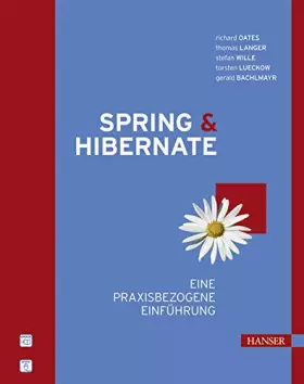 Couverture du produit · Spring & Hibernate: Eine praxisbezogene Einführung