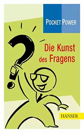 Couverture du produit · Die Kunst des Fragens