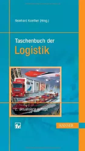 Couverture du produit · Taschenbuch der Logistik
