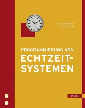 Couverture du produit · Programmierung von Echtzeitsystemen