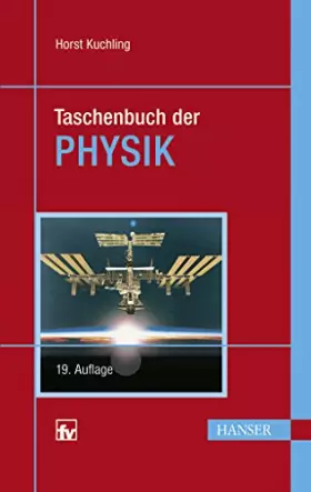 Couverture du produit · Taschenbuch der Physik