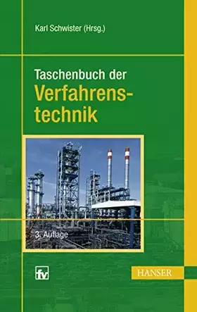 Couverture du produit · Taschenbuch der Verfahrenstechnik