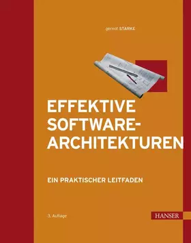 Couverture du produit · Effektive Software-Architekturen: Ein praktischer Leitfaden