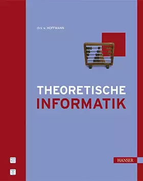 Couverture du produit · Theoretische Informatik