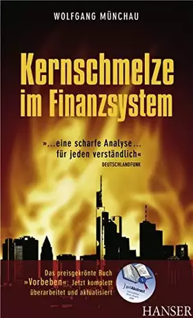 Couverture du produit · Kernschmelze im Finanzsystem