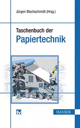 Couverture du produit · Taschenbuch der Papiertechnik