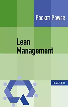 Couverture du produit · Lean Management