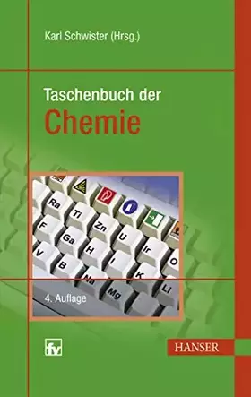 Couverture du produit · Taschenbuch der Chemie