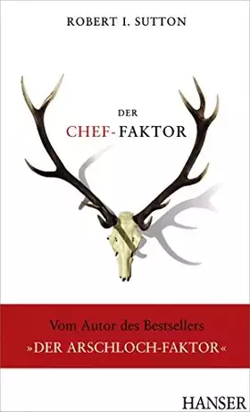 Couverture du produit · Der Chef-Faktor