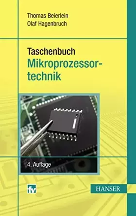 Couverture du produit · Taschenbuch Mikroprozessortechnik