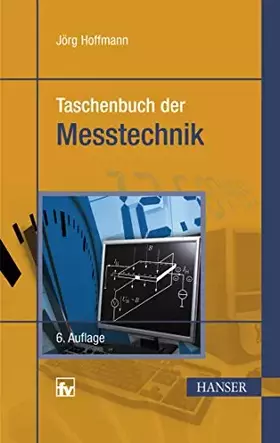 Couverture du produit · Taschenbuch der Messtechnik
