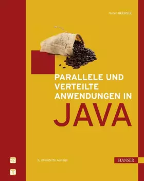 Couverture du produit · Parallele und verteilte Anwendungen in Java