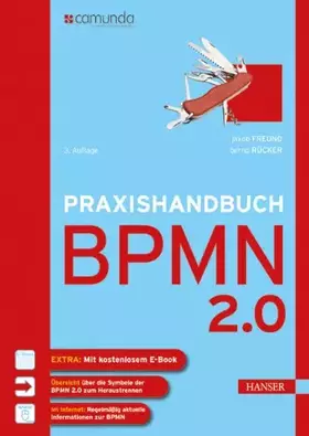 Couverture du produit · Praxishandbuch BPMN 2.0