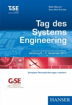 Couverture du produit · Tag des Systems Engineering: Komplexe Herausforderungen meistern