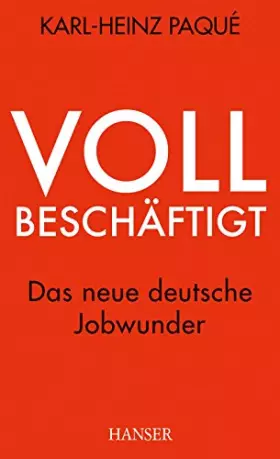 Couverture du produit · Paqué, K: Vollbeschäftigt