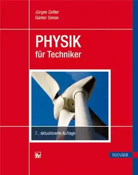 Couverture du produit · Physik für Techniker