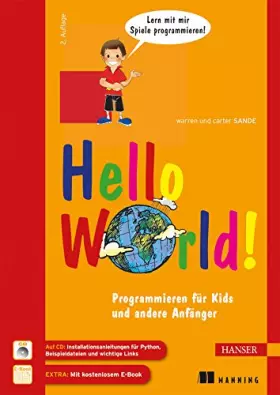 Couverture du produit · Hello World 2.A.