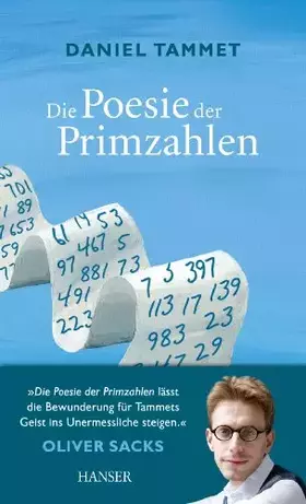 Couverture du produit · Die Poesie der Primzahlen