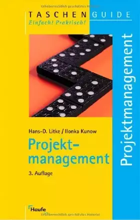 Couverture du produit · Projektmanagement
