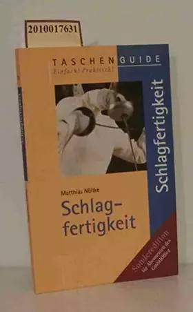 Couverture du produit · Schlagfertigkeit