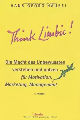 Couverture du produit · Think Limbic!