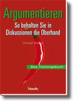Couverture du produit · Argumentieren - Das Trainingsbuch