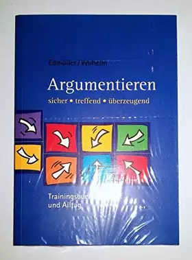 Couverture du produit · Argumentieren.sicher treffend überzeugend
