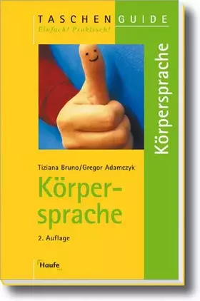 Couverture du produit · Körpersprache (Taschenguide)