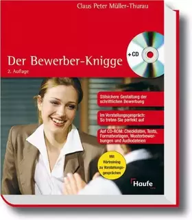 Couverture du produit · Der Bewerber-Knigge (Haufe Ratgeber Plus)