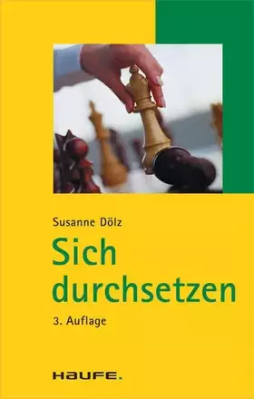 Couverture du produit · Sich durchsetzen (Taschenguide)