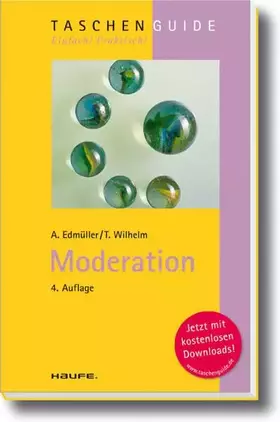 Couverture du produit · Moderation (Taschenguide)