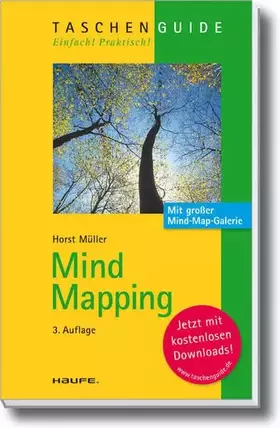 Couverture du produit · Mind Mapping (Haufe TaschenGuide)