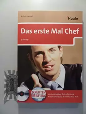 Couverture du produit · Das erste Mal Chef (Haufe Ratgeber Plus)