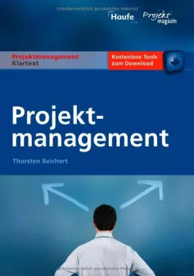 Couverture du produit · Projektmanagement