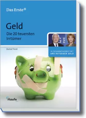 Couverture du produit · Geld. Die 20 teuersten Irrtümer