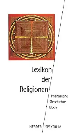 Couverture du produit · Lexikon der Religionen.