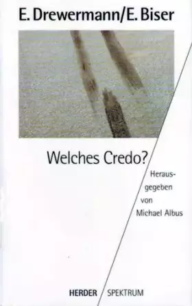 Couverture du produit · Welches Credo?