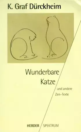 Couverture du produit · Wunderbare Katze