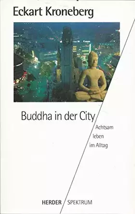 Couverture du produit · Buddha in der City
