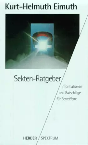 Couverture du produit · Sekten-Ratgeber