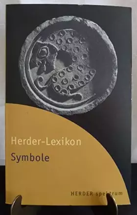 Couverture du produit · Herder Lexikon Symbole