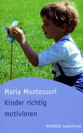 Couverture du produit · Kinder richtig motivieren
