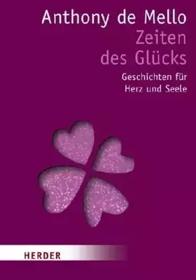Couverture du produit · Zeiten des Glücks
