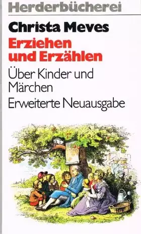 Couverture du produit · Erziehen und Erzählen. Über Kinder und Märchen.