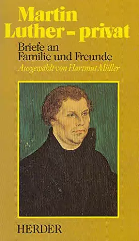 Couverture du produit · Martin Luther privat