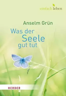 Couverture du produit · Was der Seele gut tut