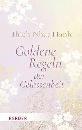 Couverture du produit · Goldene Regeln der Gelassenheit