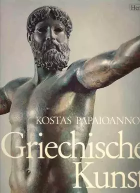 Couverture du produit · Griechische Kunst