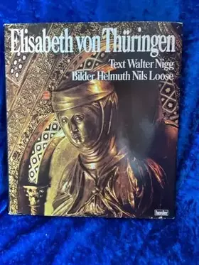 Couverture du produit · Elisabeth von Thüringen. Mutter der Armen