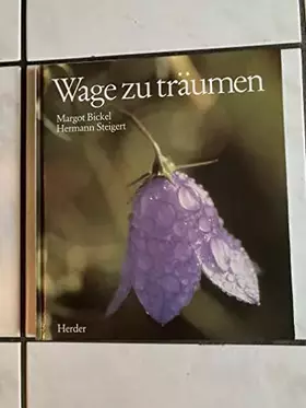 Couverture du produit · Wage zu träumen
